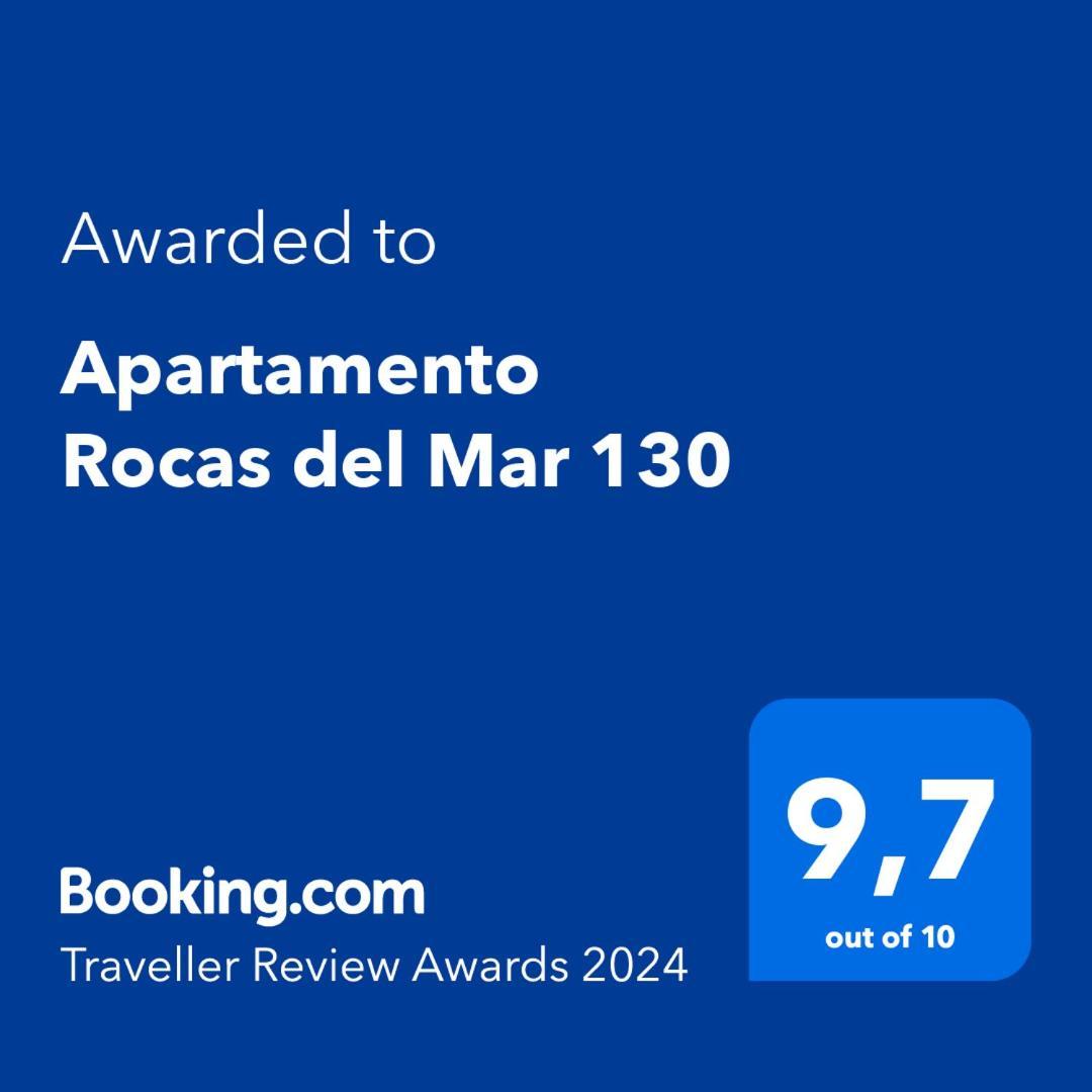 Apartamento Rocas Del Mar 130 Costa Del Silencio Exterior photo