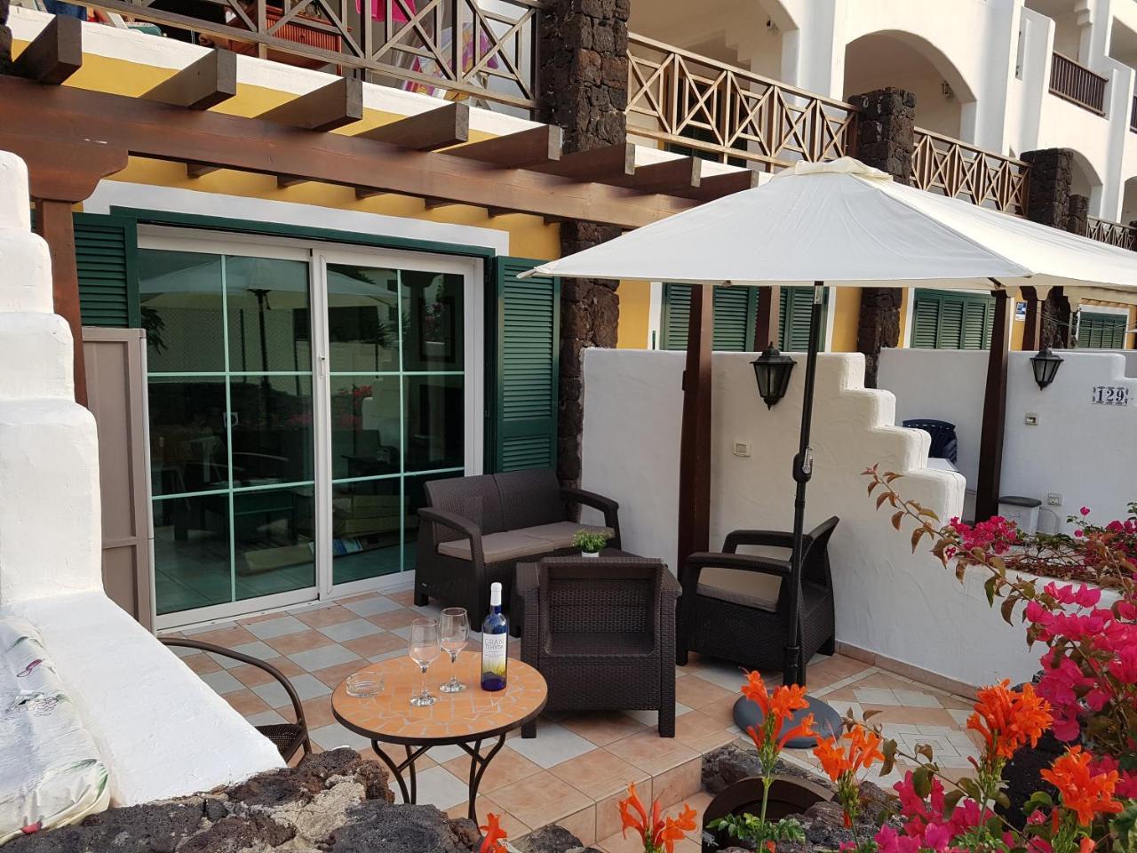 Apartamento Rocas Del Mar 130 Costa Del Silencio Exterior photo